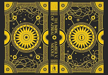 The Book of Azrael: Deluxe Limited Edition (Gods and Monsters) (Pre-Order November 25)