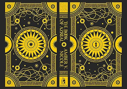 The Book of Azrael: Deluxe Limited Edition (Gods and Monsters) (Pre-Order November 25)