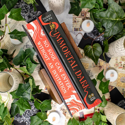 Immortal Dark (Deluxe Limited Edition)