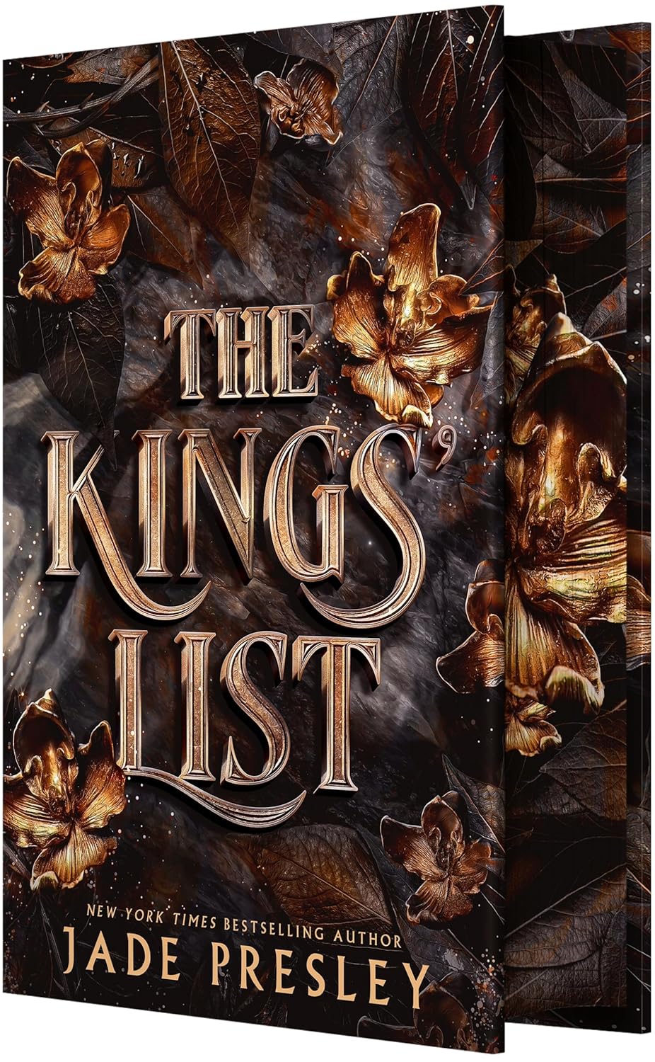 The Kings' List (The Never List, 2)