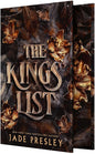 The Kings' List (The Never List, 2)