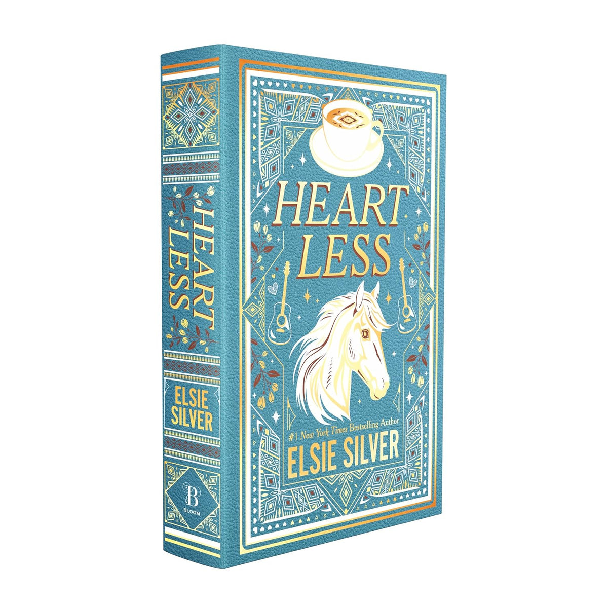 Heartless (Collector's Edition) (Chestnut Springs, 2)