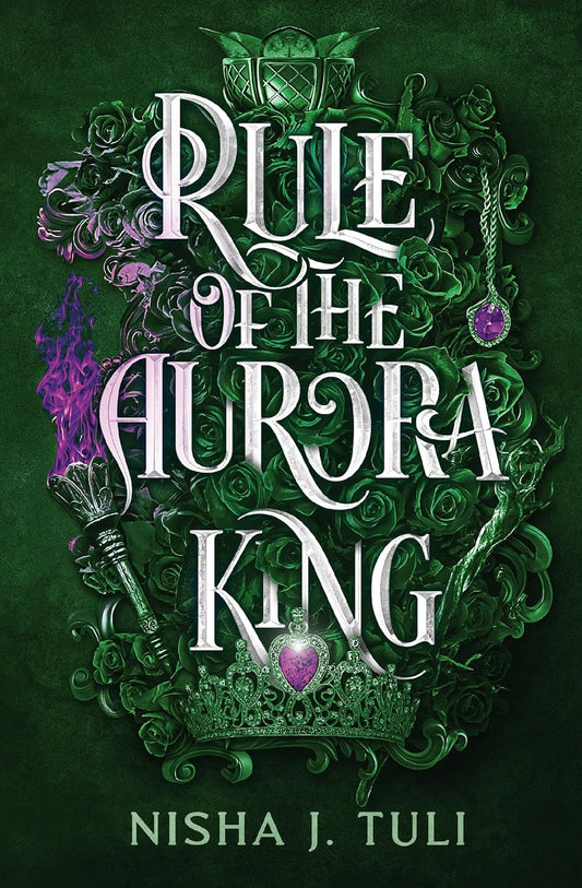 Rule of the Aurora King (Artefacts of Ouranos, 2)