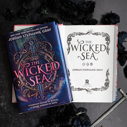 The Wicked Sea (Deluxe Limited Edition)