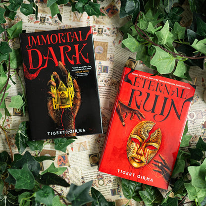 Eternal Ruin (Deluxe Limited Edition) (Immortal Dark, 2)