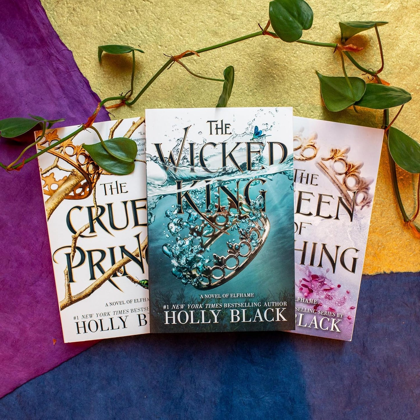 The Wicked King (The Folk of the Air, 2)