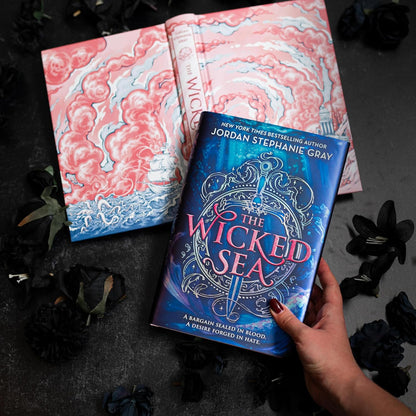The Wicked Sea (Deluxe Limited Edition)