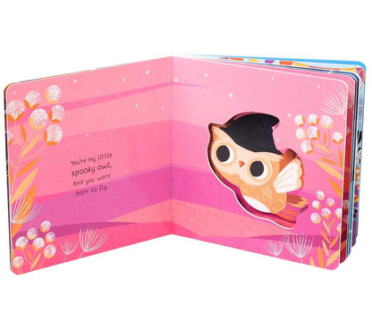 You're My Little Baby Boo (Board Book for Babies and Toddlers 0-2 years old)