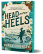 Head Over Heels (Deluxe Edition): Steamy Opposites Attract Workplace Small Town Romance (Wilder Family, 2)