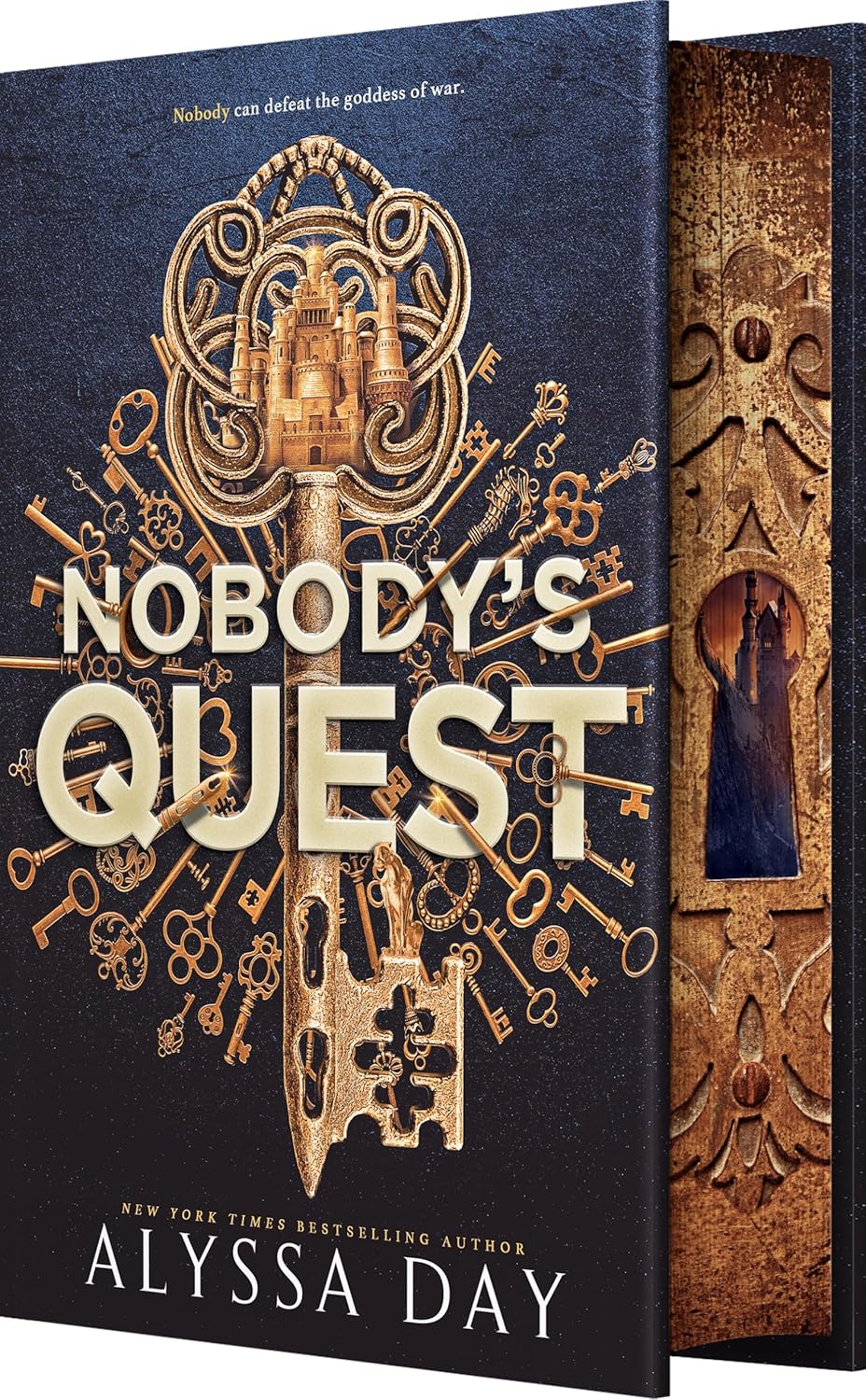 Nobody's Quest (The Nobody Chronicles, 1)