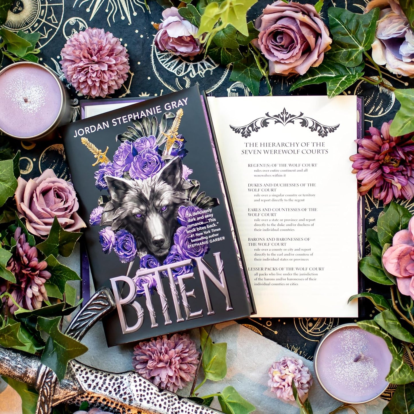 Bitten (Deluxe Limited Edition)