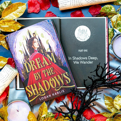 Dream by the Shadows (Deluxe Limited Edition) (The Shadow Weavers Duology, 1)