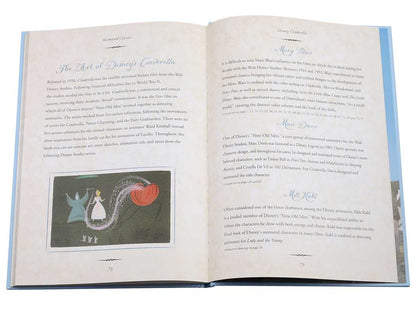 Disney Animated Classics: Cinderella by Editors of Studio Fun International