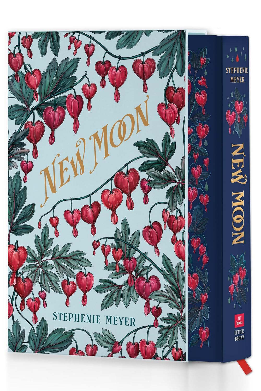 New Moon: Deluxe Collector’s Edition (The Twilight Saga, 2)