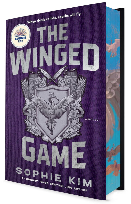 The Winged Game: A Novel