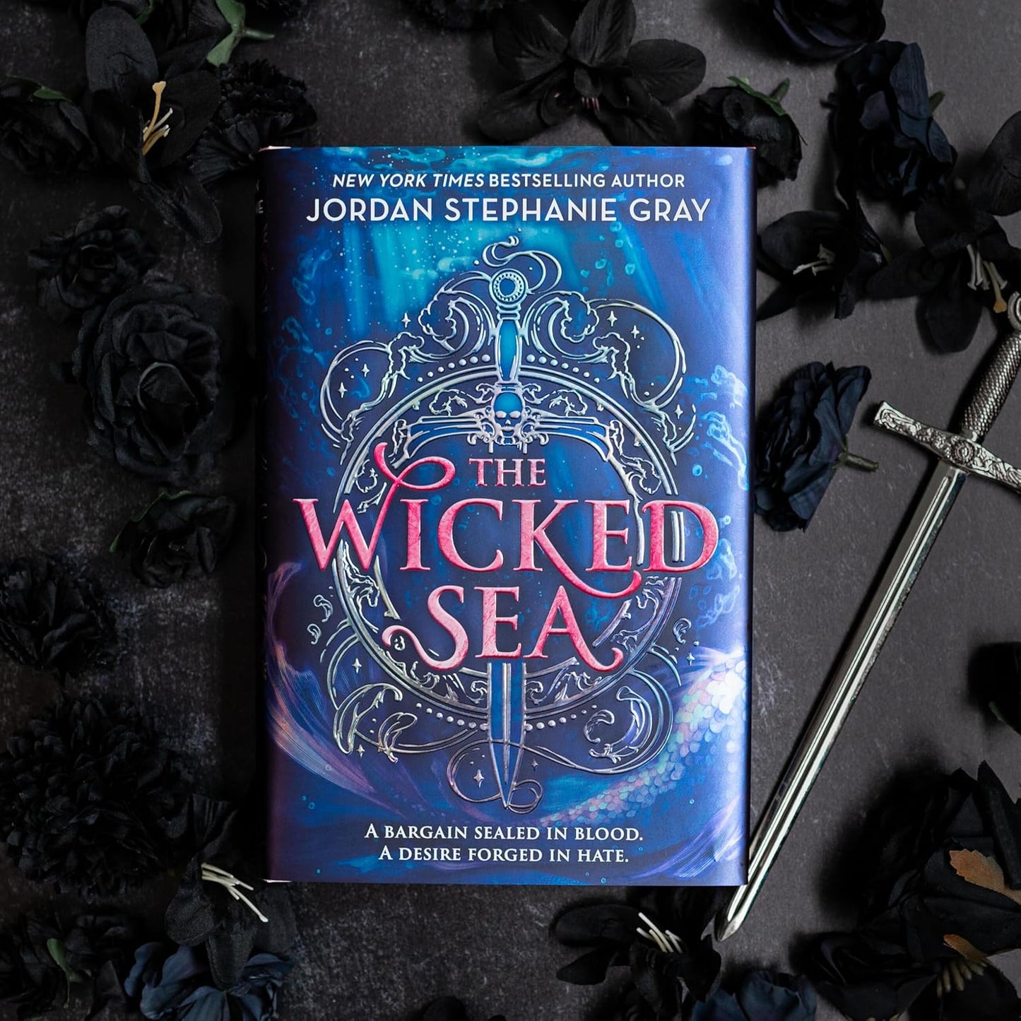 The Wicked Sea (Deluxe Limited Edition)