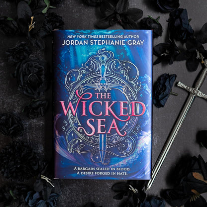 The Wicked Sea (Deluxe Limited Edition)