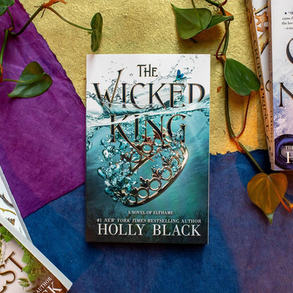 The Wicked King (The Folk of the Air, 2)