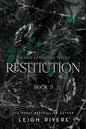 Restitution: The Edge of Darkness, Book 3 (The Edge of Darkness Trilogy)