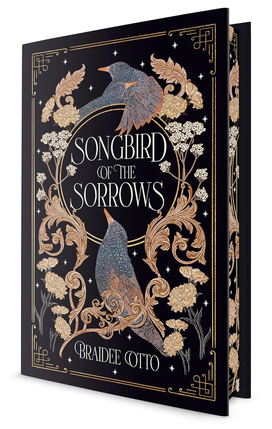 Songbird of the Sorrows (Myths of the Empyrieos)