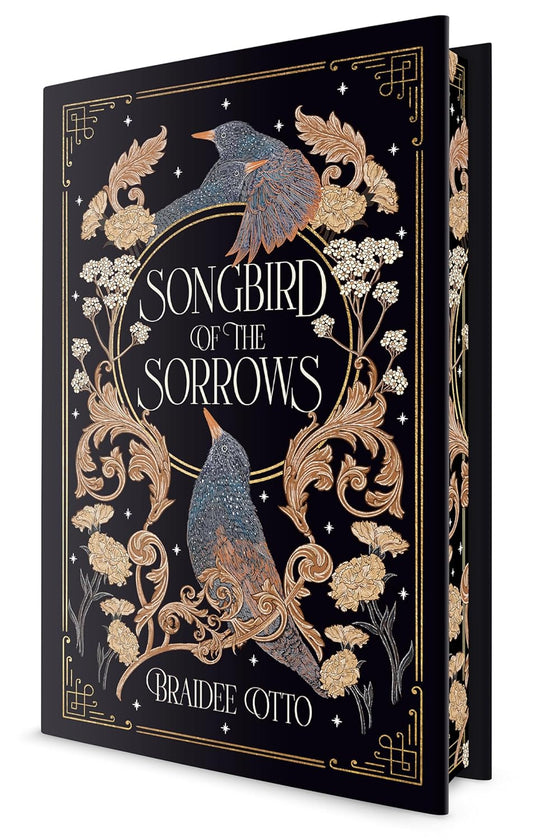 Songbird of the Sorrows (Myths of the Empyrieos)