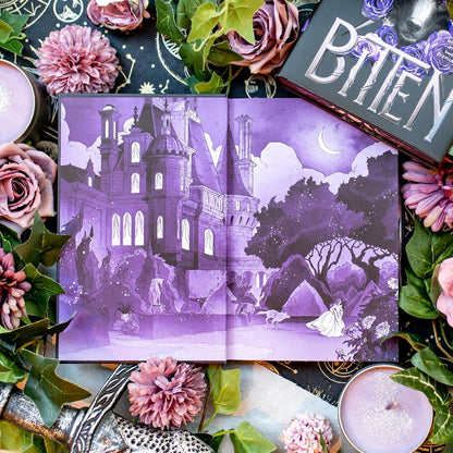 Bitten (Deluxe Limited Edition)