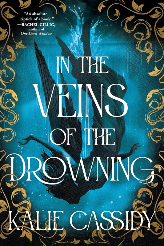 In the Veins of the Drowning (The Siren Mage, 1)