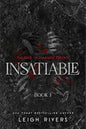 Insatiable: The Edge of Darkness Trilogy (The Edge of Darkness Trilogy)Pre-Order Releases August 11 2026