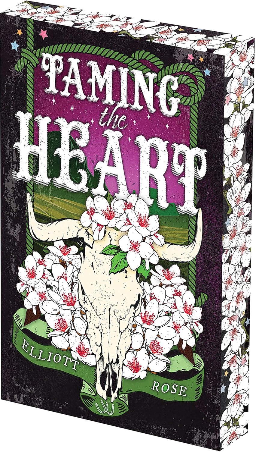 Taming the Heart: Deluxe Limited Edition (Crimson Ridge) Pre-Order Releases June 30 2026