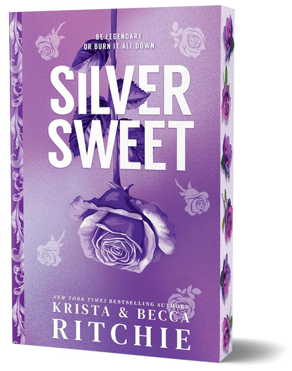Silver Sweet (Deluxe Edition) (Cobalt Empire, 2) Pre-Order Releases August 4 2026