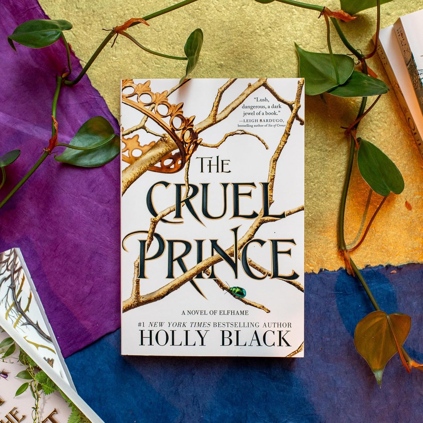 The Cruel Prince (The Folk of the Air, 1)
