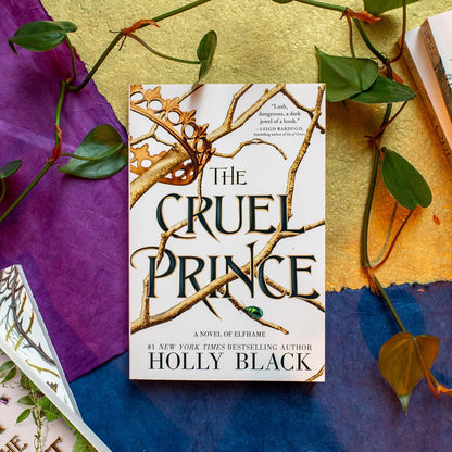 The Cruel Prince (The Folk of the Air, 1)