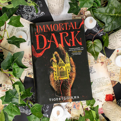 Immortal Dark (Deluxe Limited Edition)