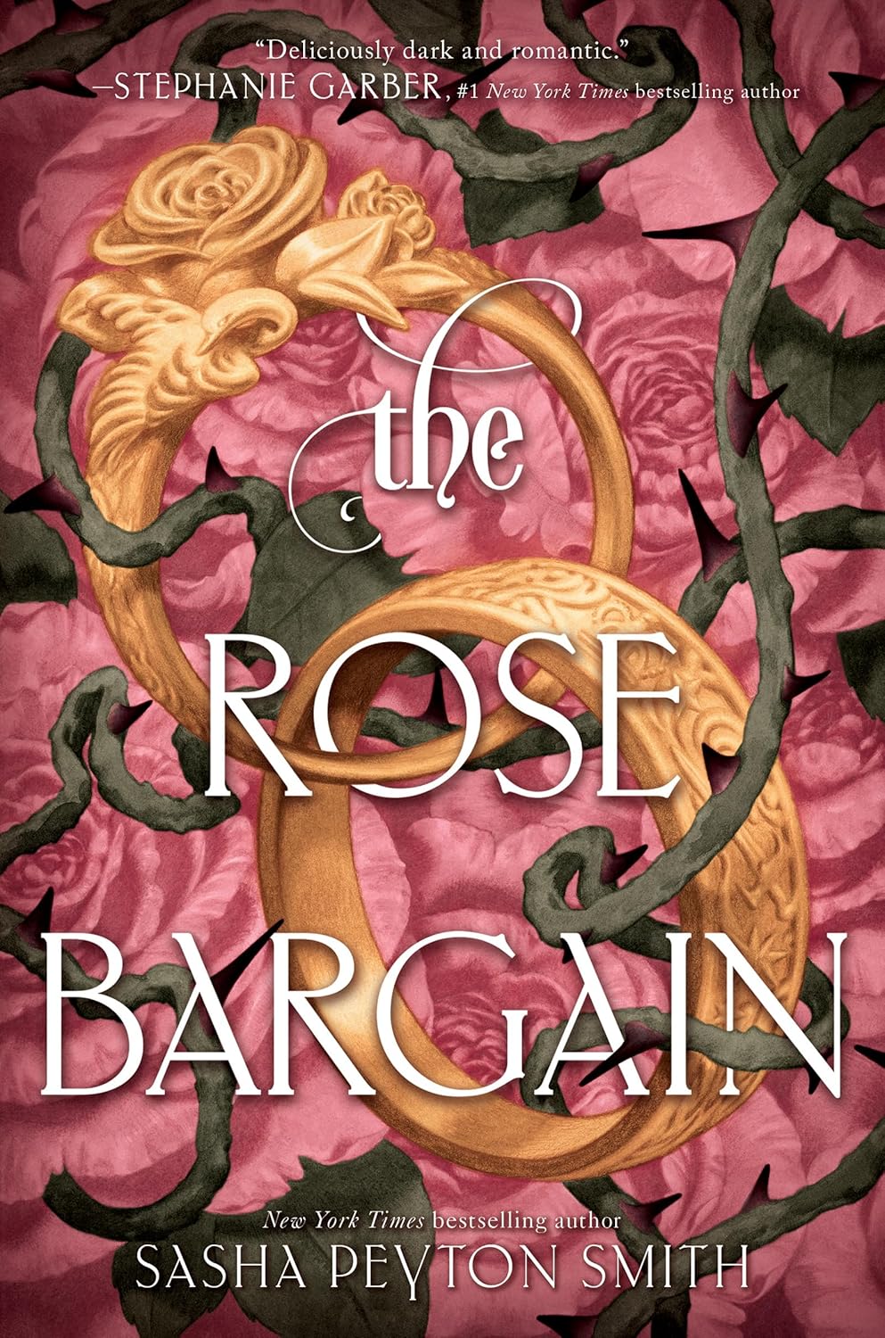 The Rose Bargain: A Victorian Young Adult Romantasy Novel