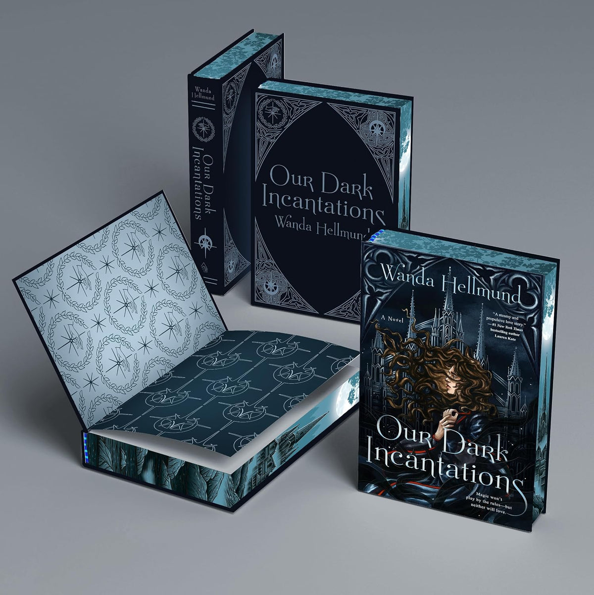 Our Dark Incantations