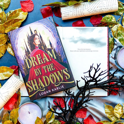Dream by the Shadows (Deluxe Limited Edition) (The Shadow Weavers Duology, 1)
