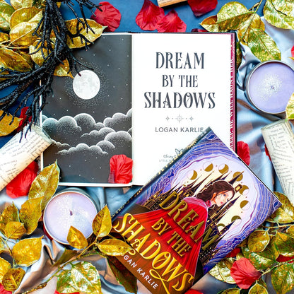 Dream by the Shadows (Deluxe Limited Edition) (The Shadow Weavers Duology, 1)