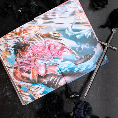 The Wicked Sea (Deluxe Limited Edition)