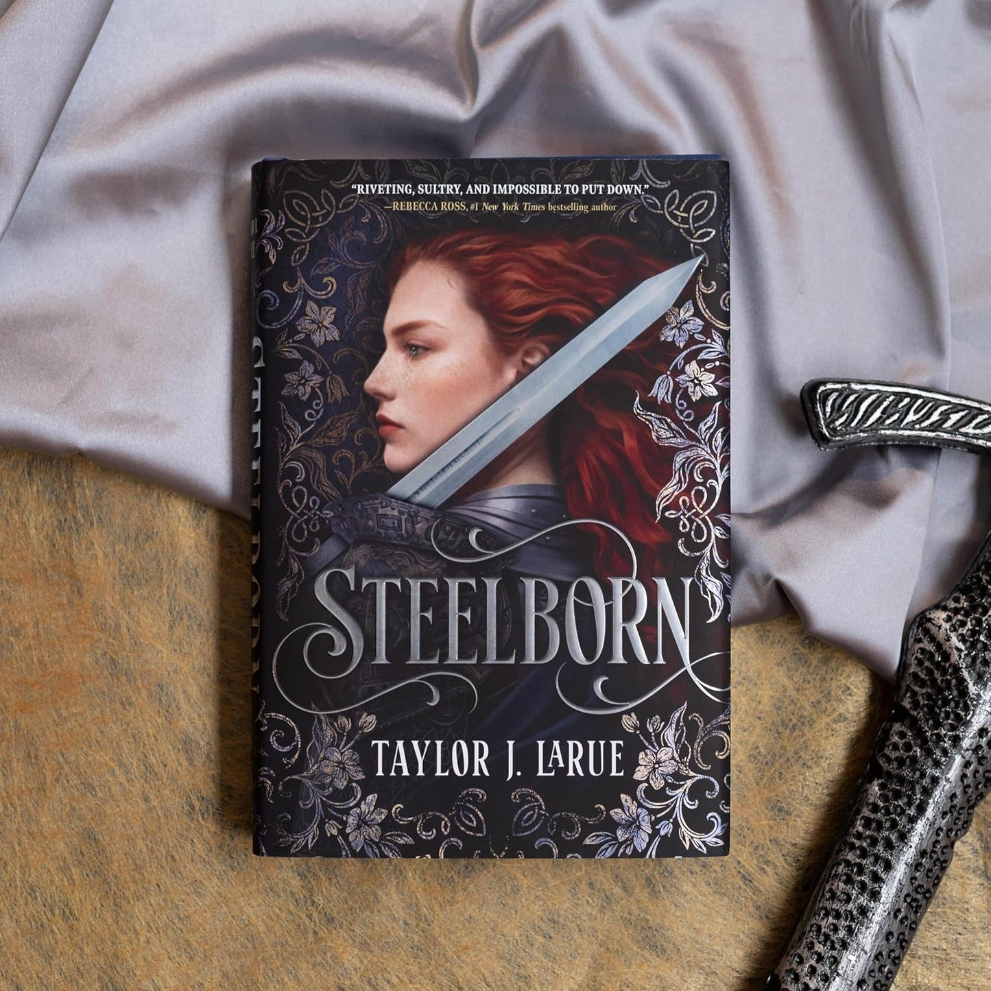 Steelborn (Deluxe Limited Edition) (The Steelborn Saga, 1)