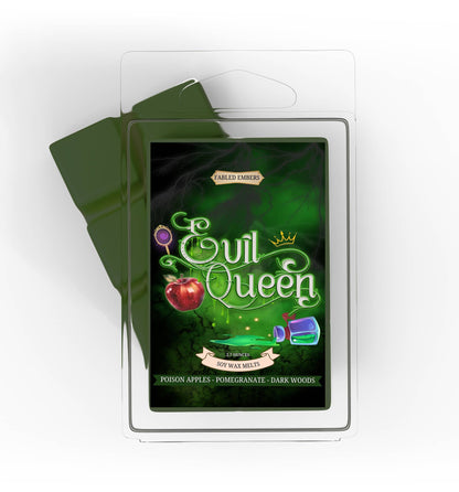 EVIL QUEEN \ Poison Apples \ Wax Melts \ Fairytales