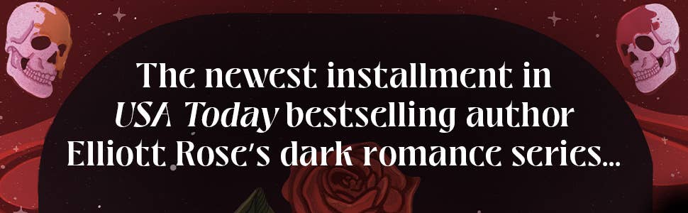 Macabre Gods: A Dark Romance (Port Macabre, 2)