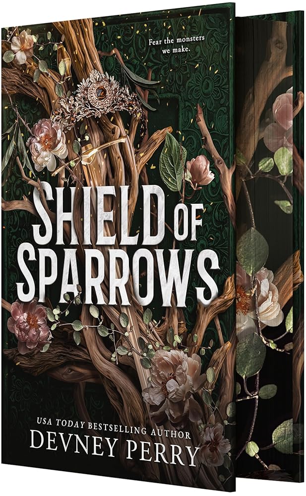 Shield of Sparrows by Devney Perry (Deluxe Limited Edition Hardback)