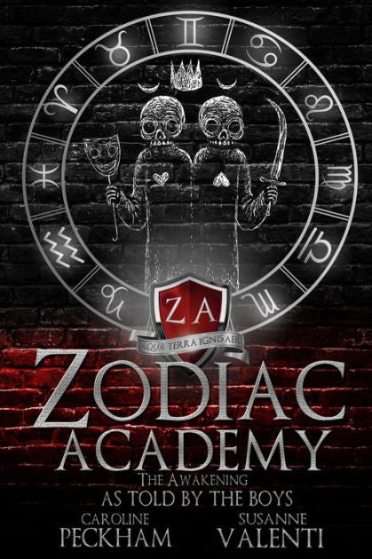 Zodiac Academy 1: The Awakening