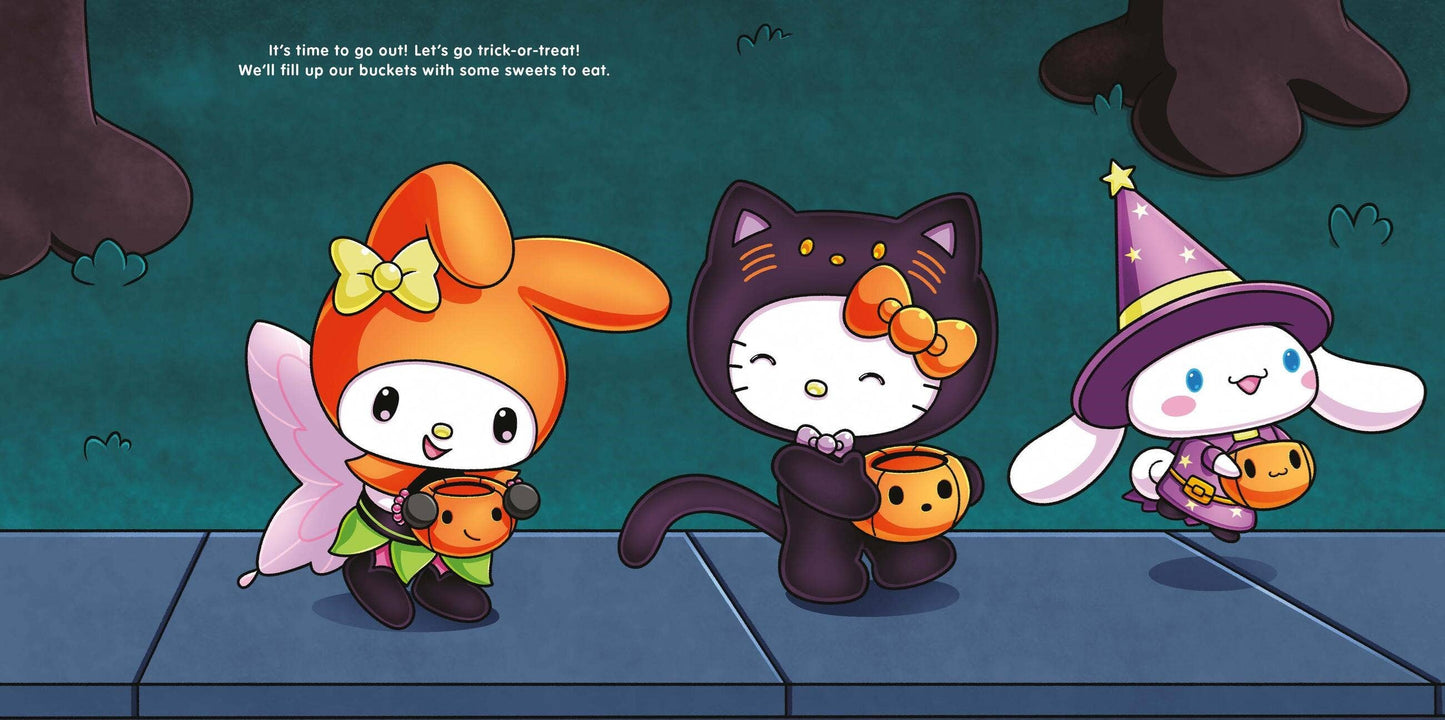 Hello Kitty and Friends Trick-or-Treat (Hello Kitty and Friends Holidays)