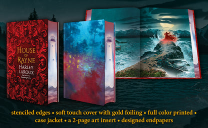 House of Rayne: Deluxe Limited Edition