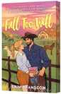 Fall Too Well: A Cozy Single-Mom Autumn Romance Set in a Small Town (Cozy Creek Collection, 3)
