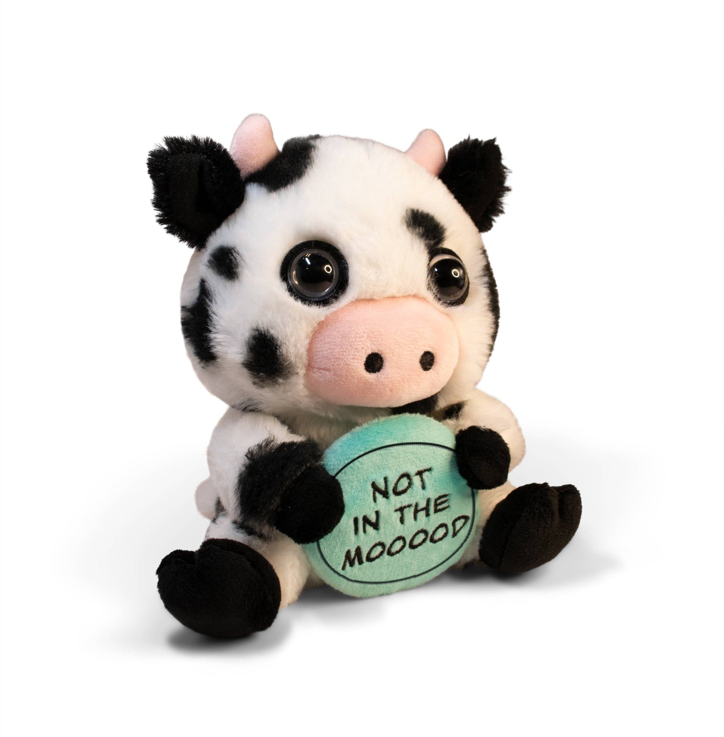 Plush Cow  Soft Cuddly Perfect For Gifting Toy Funny Cute