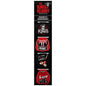 The Kings of Kearny Magnetic Bookmarks (4-Pack)