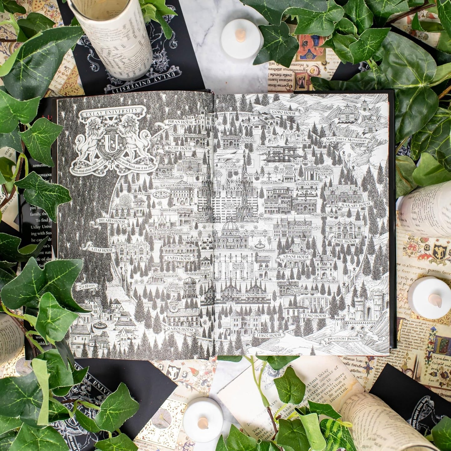 Immortal Dark (Deluxe Limited Edition)