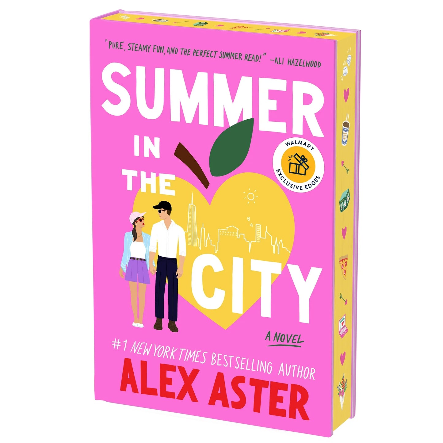 Summer in the City (Hardcover)